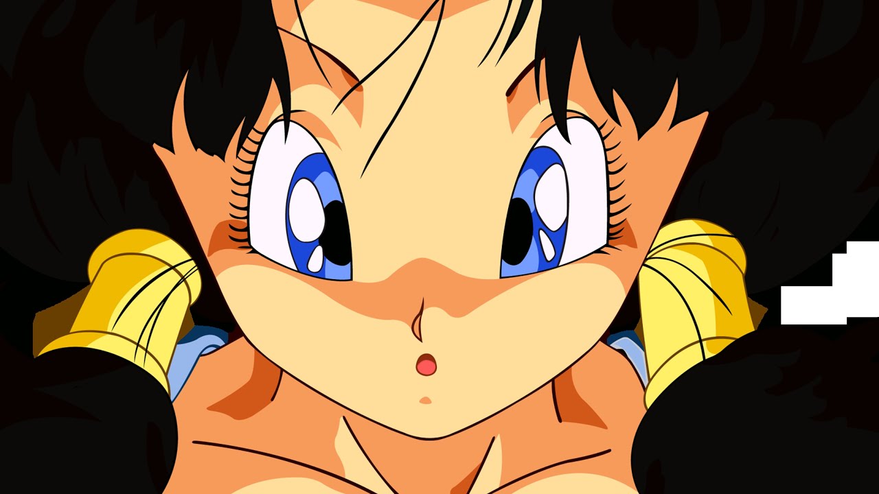 Dragon Ball Videl