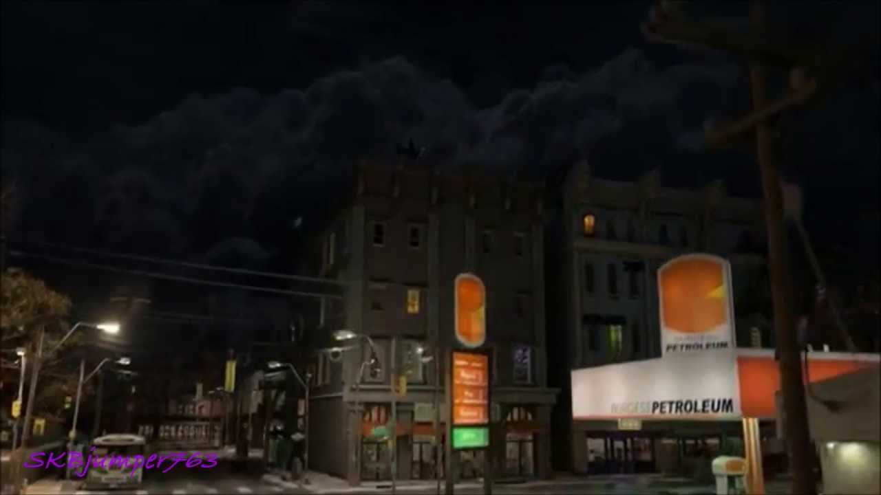 Rise of the Guardians Pitch Black ~ Me Against The World