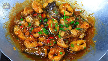 Cá Lóc Kho Tiêu | Cách Làm Cá Lóc Kho Tiêu Kẹo Nước Đậm Đà Ngon Cơm