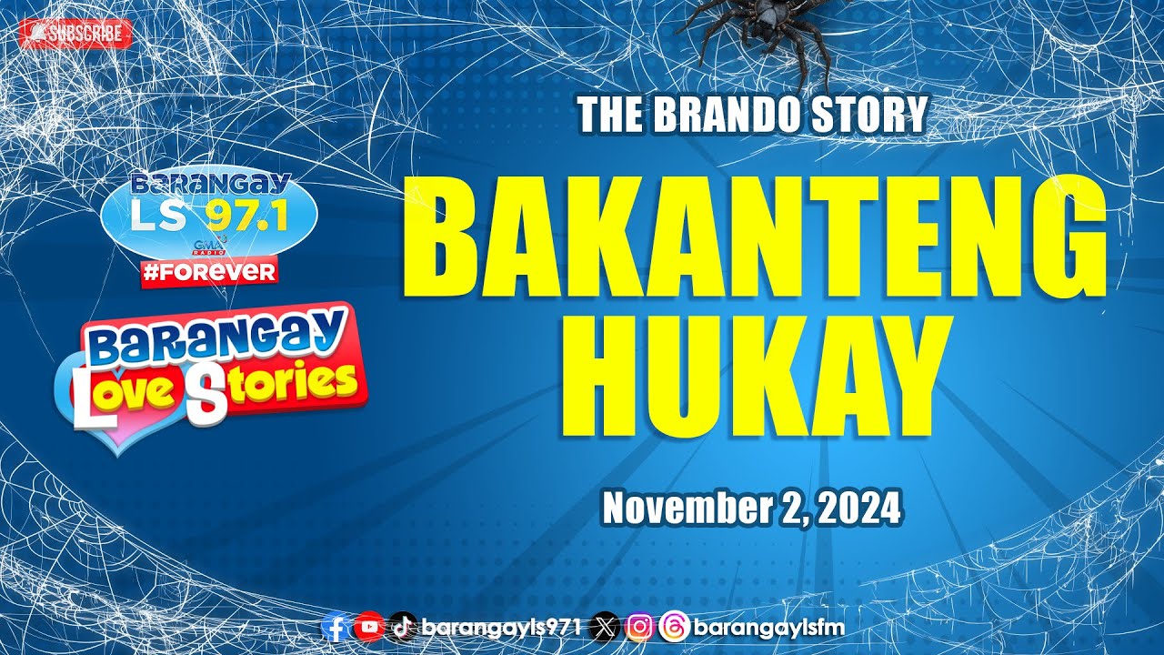 BAKANTENG BUHAY - BRANDO | Papa Dudut | Barangay Love Stories