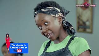 The Pregnancy Comb - Kansiime Anne | African Comedy