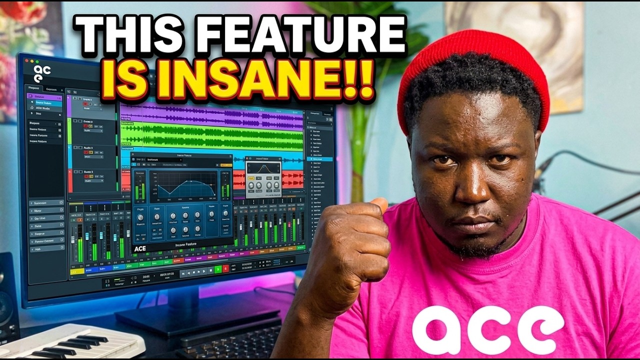 Testing the INSANE New Update in ACE Studio!