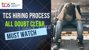 TCS Hiring Process 2022  Doubt Clearing | Most Asked QnA | Is IRC and DRC Mandatory