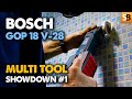 Bosch GOP 18V-28 - Multi Tools #1