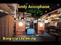 Đẳng cấp đồ cũ loa và Âmly, đầu đĩa than ở cửa hàng gia đình Nhật Bản