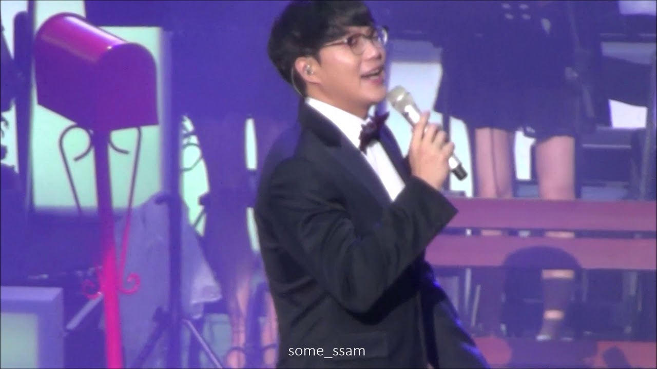 2018 성시경 축가콘서트 눈부신 고백(전주) / somessam