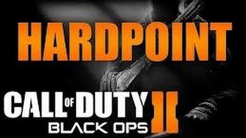 Black Ops 2: Multi Team Hardpoint (EPIC TEAM WORK)