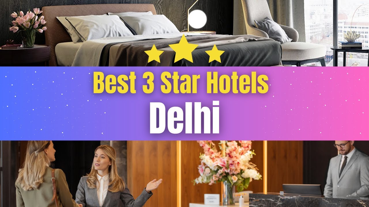 Best Hotels in Delhi Affordable Hotels in Delhi YouTube