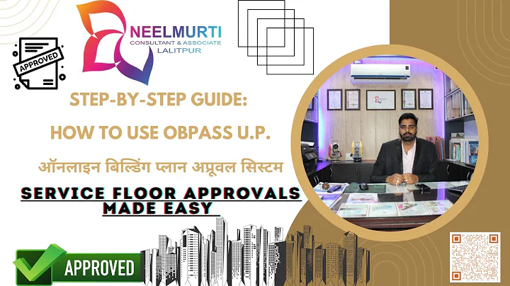 Service Floor Approvals Made Easy with OBPASS U.P. Online Building Plan Approval System: