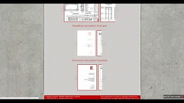 Form First Formwork Design