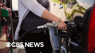 Would a federal gas tax pause give Americans financial relief?