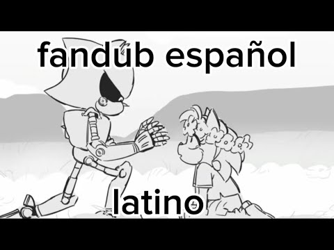 The death of Metal Sonic (Latin Spanish) Amy x Metal Sonic