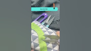 Kéo cắt chỉ bằng thép SK5 Nhật sắc bén dành cho thợ may chuyên nghiệp  nhiều màu sắc tùy chọn