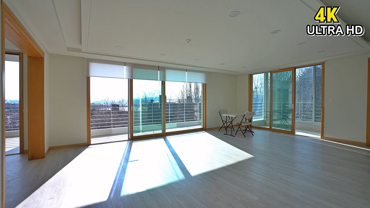 숲이 집을 감싸는 순간, 옥수동 숲세권 고급주택 모닝빌 다녀왔습니다.! Korea's Luxury Housing