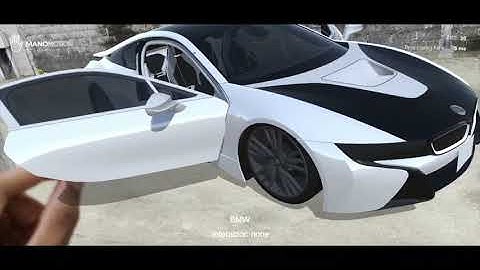 ManoMotion Community Projects