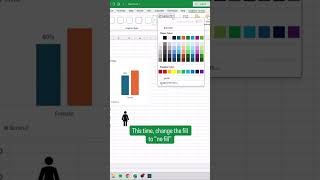 Sirf 60 Seconds mein Excel Graph ko Animation dedo! ⚡ #Shorts
