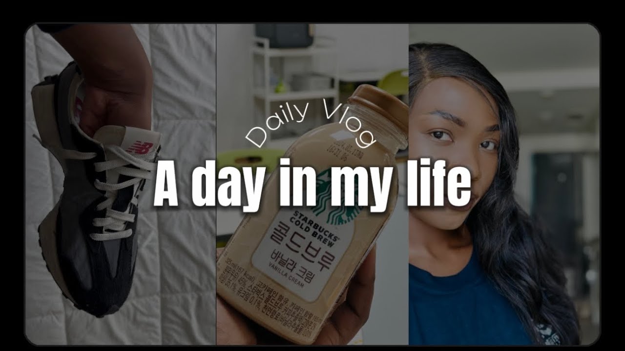 grwm-dailyvlog-walkwithme-myhood-letsgotowork-youtube