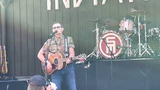 Scotty McCreery - In Between (Live) - Indian Ranch, Webster, MA - 7/9/22