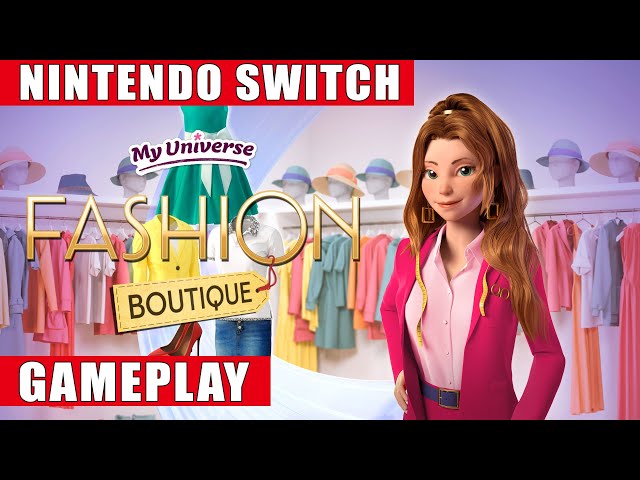 My Universe – Fashion Boutique - PS4 - Compra jogos online na