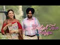 Koshish tan kariye  satinder sartaaj  new punjabi love songs  kalijotta  lyrical