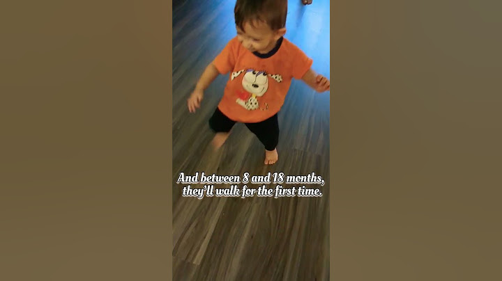 When baby start walking in Hindi | bacha kab chalna shuru karta hai | बच्चा कब चलना शुरू करता है