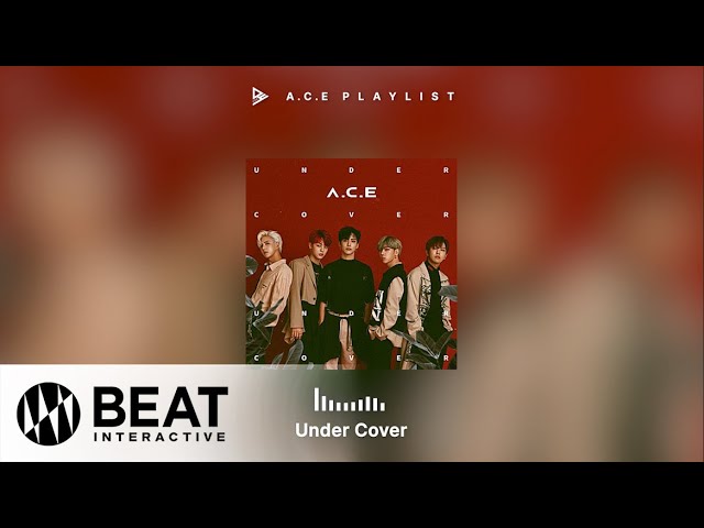 [PLAYLIST] 에이스(A.C.E) - Under Cover