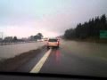 Sweden. Very Heavy Rain.