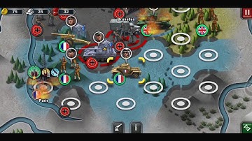 World Conqueror 3: Break Through Encirclement 1