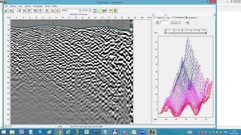 Presentation of new options for traces grouping and sorting in ZondST2D(RU)