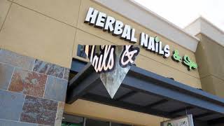 Herbal Nails & Spa at Happy Valley - Colorful Nail Set