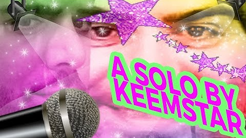 Keemstar Sings Drama Alert Intro