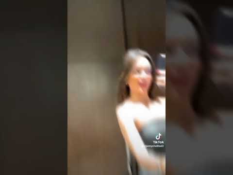 هاذي البنت دمرت تيك توك بجماله صاروخ 