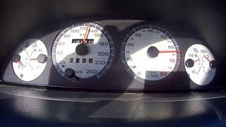 Punto GT acceleration 0-100km/h 6 sec!!