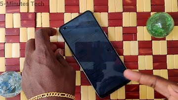 How to change auto lock screen timeout in Oppo F17 Pro