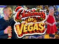 Christmas in Las Vegas 🎄 | Why Vegas Might Be the BEST Holiday Trip
