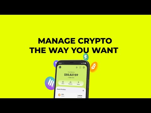 Cwallet - Secure Crypto Wallet