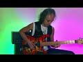 Song n.1 Part 3: George Lynch Style - Demostation - E Minor Triads + Tapping
