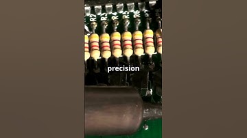 The Resistor that Launched a Tech Startup #innovation #tech #startups