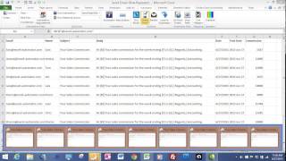 Excel Automator Emailing Automators 2 Workflow Mail Merge