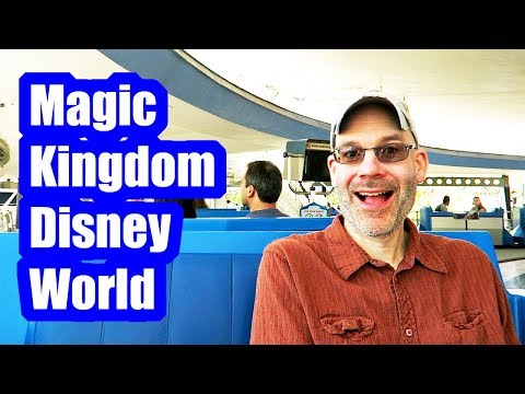 Magical Morning At Magic Kingdom! Walt Disney World, March 2018, Day 3, Part 1!