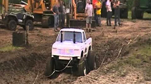 Jerry Hibdon - Fun Run Mud Run