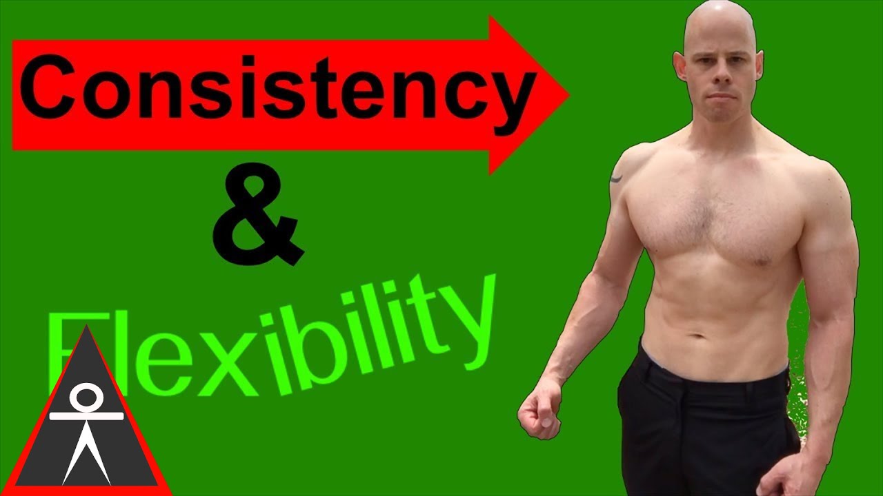 calisthenics workout program for beginners Why You Need Consistency and Flexibility to Achieve Success