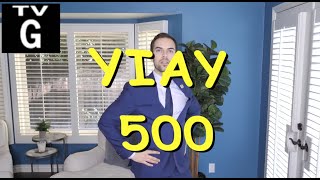 The YIAY 500 Intro but it's an sitcom