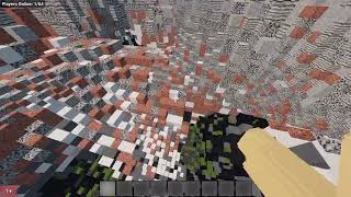 Voxuloris Development Vid 25 (Level Of Detail World)