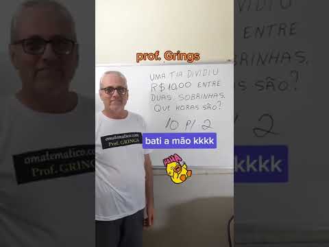 CHARADA DA TIA