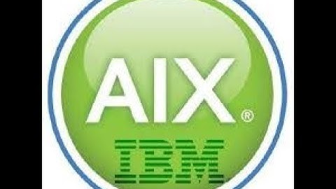 AIX Cluster configuration from scratch