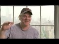 Phillip Seymour Hoffman On J.D. Salinger, Fame and Privacy - Exclusive Interview