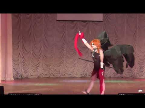Богиня Сакриер - Krosmaga - Magic Kingdom 2018