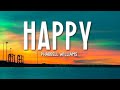 Pharrell williams  happy lyrics