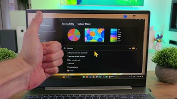 🎨 How to Enable and Adjust Color Filters on Windows 11 🎨